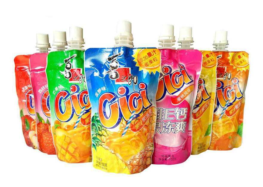 創(chuàng)新包裝，智選未來——吸嘴袋灌裝旋蓋設(shè)備