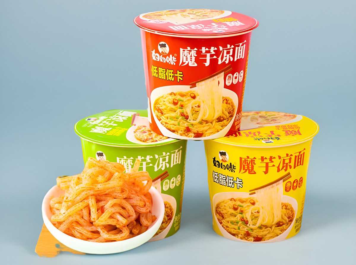 高效、智能，桶裝泡面封口機，助力您的泡面事業！