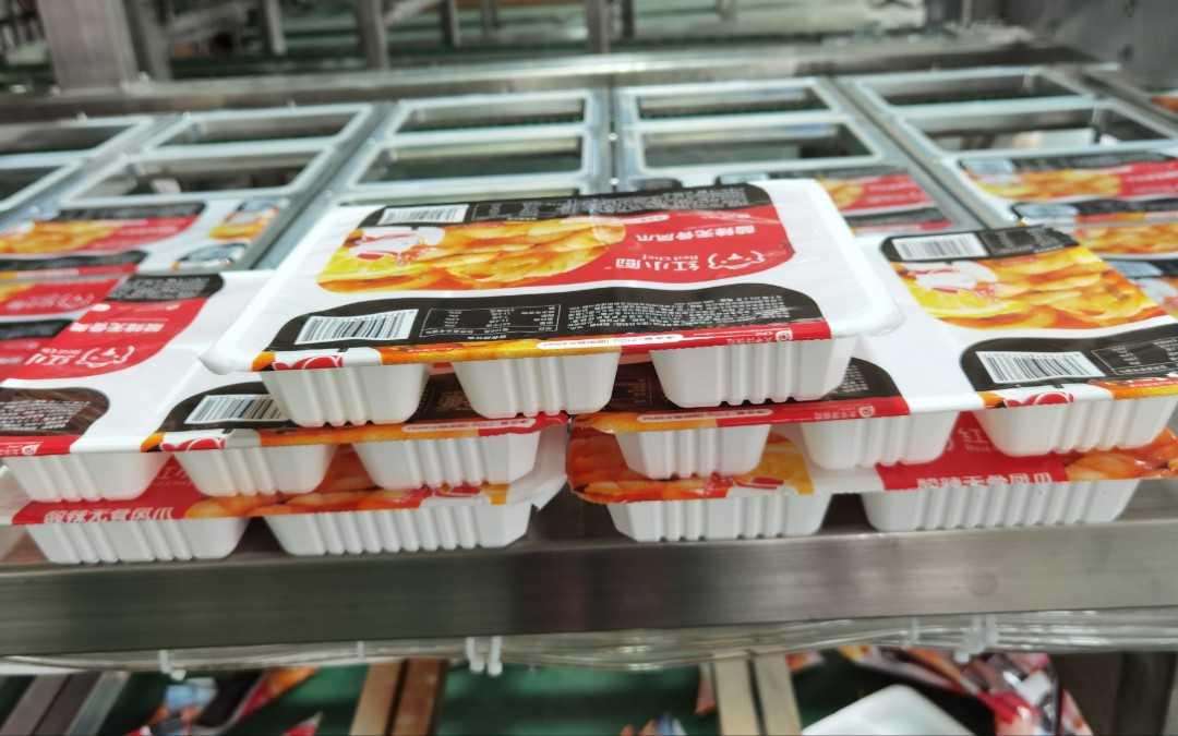 引領快餐新風尚，呂工機械盒飯封口包裝機——效率與品質的雙重飛躍