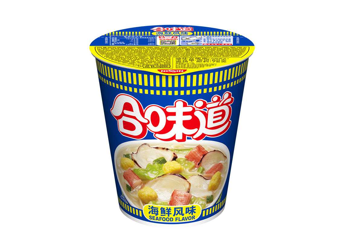 桶裝泡面包裝機：革新泡面生產，智能高效新選擇！
