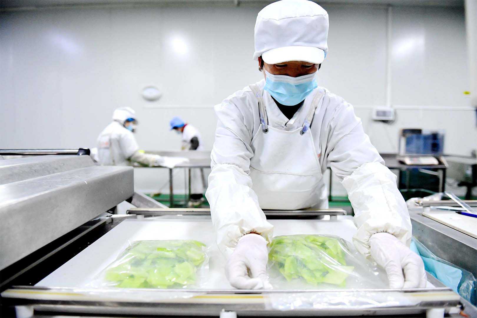 鎖鮮新科技：火鍋食材與凈菜保鮮包裝機(jī)，引領(lǐng)食品加工潮流
