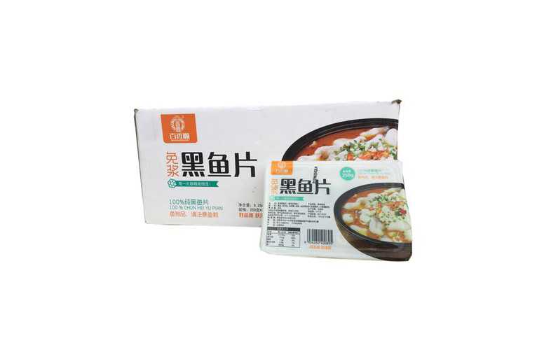 黑魚片氣調(diào)包裝技術(shù)——保鮮新革命，鎖住鮮美每一刻